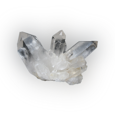 bergkristal - uitleg edelsteen